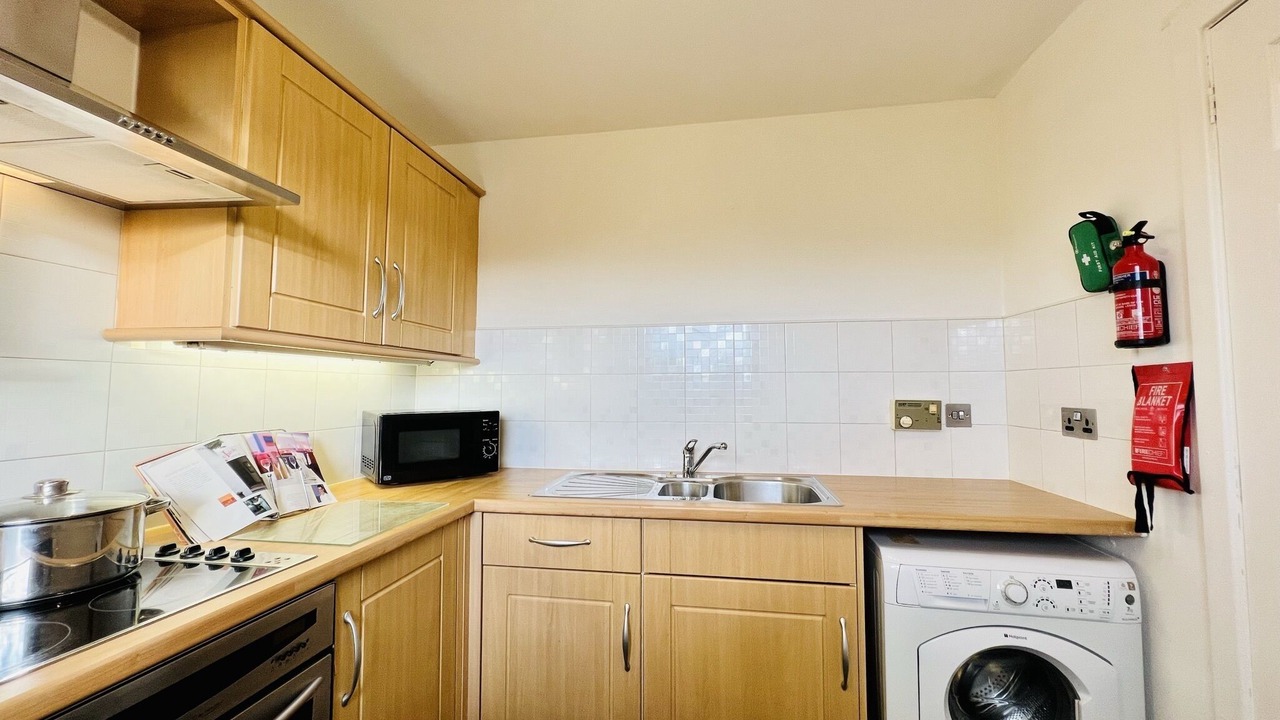 Photo of Kitchen in Springburn