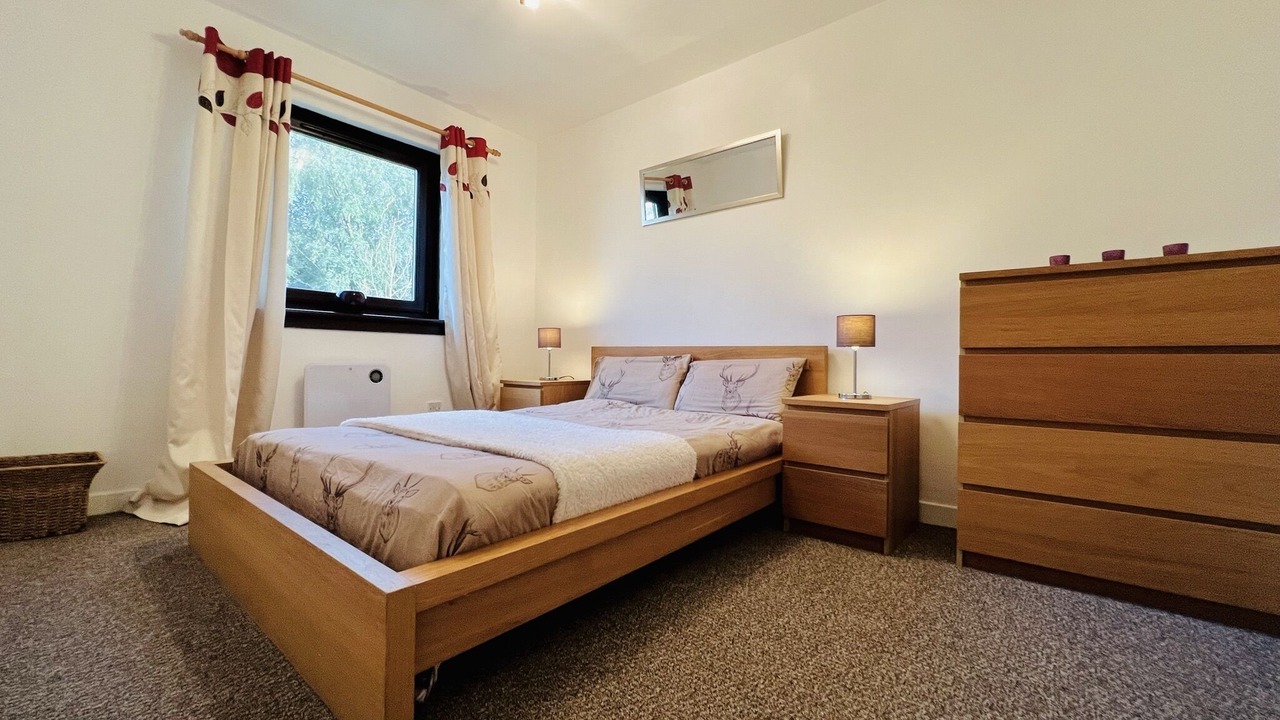 Photo of Bedroom in Springburn