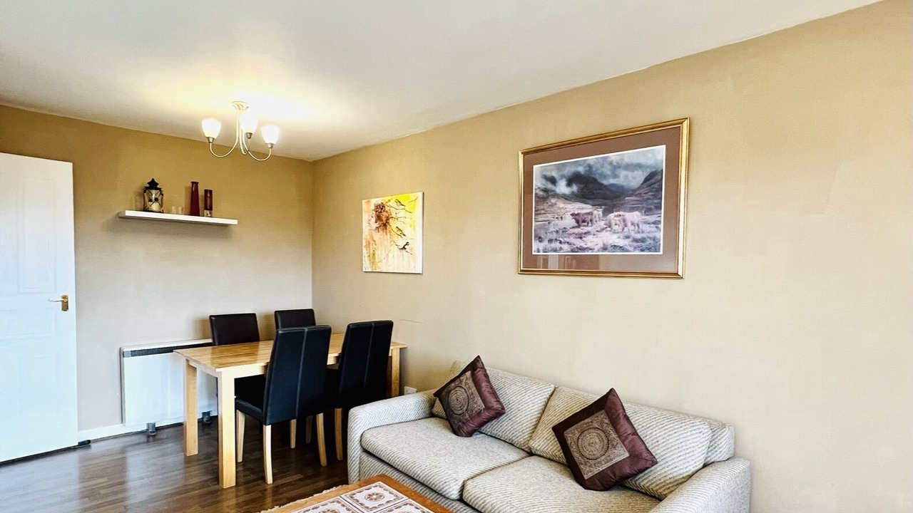 Photo of Livingroom in Springburn