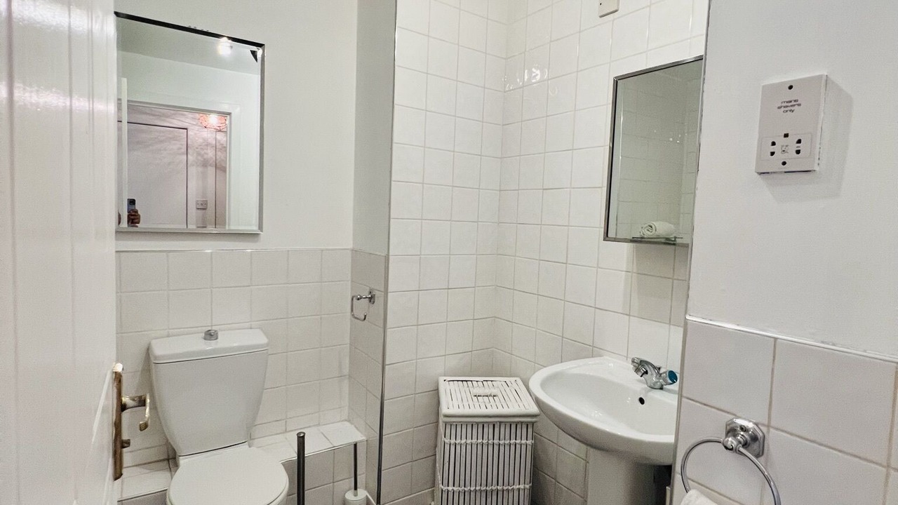Photo of Bathroom in Springburn