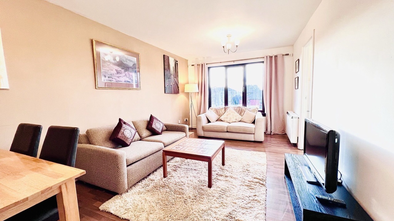 Photo of Livingroom in Springburn
