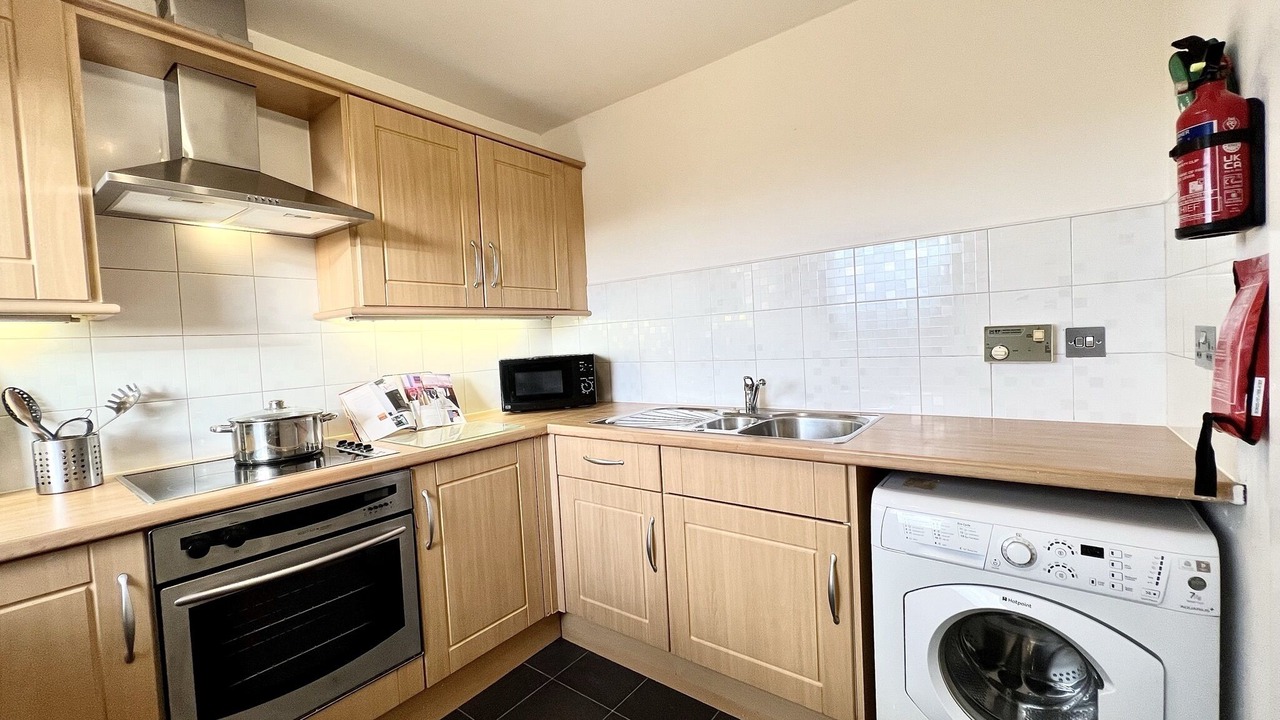 Photo of Kitchen in Springburn