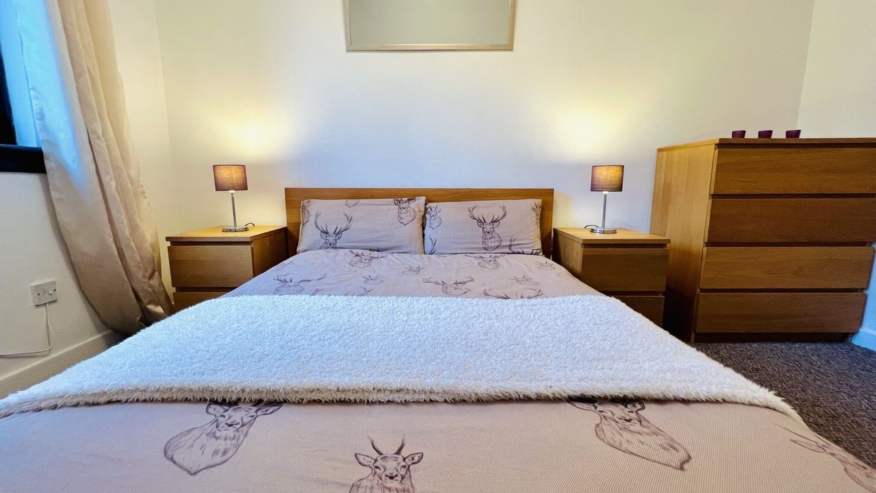 Photo of Bedroom in Springburn