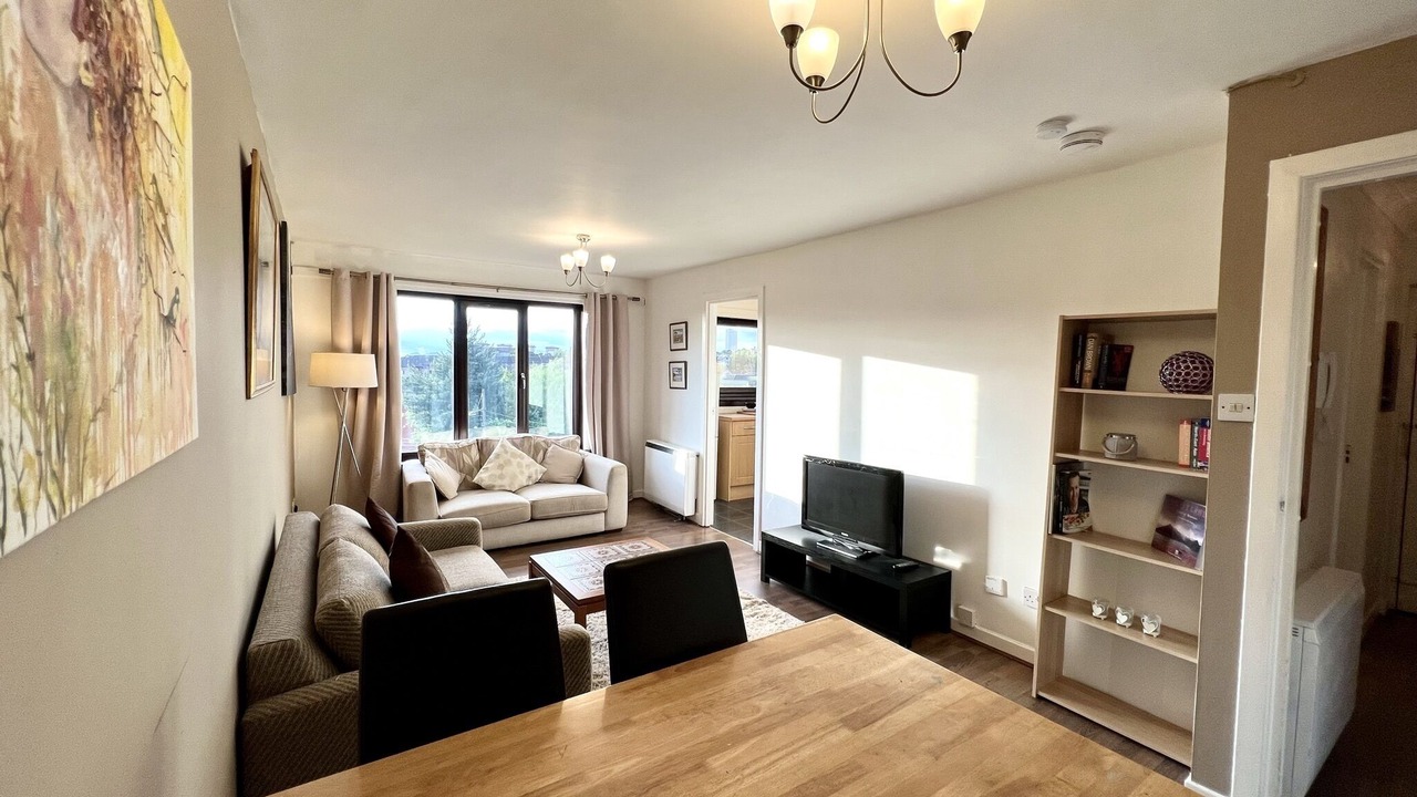 Photo of Livingroom in Springburn