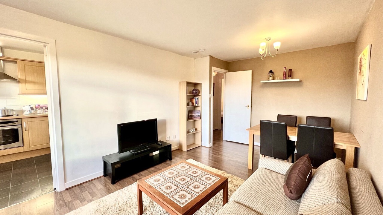 Photo of Livingroom in Springburn