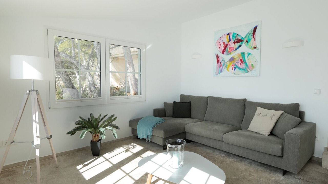 Photo of Livingroom in Peguera