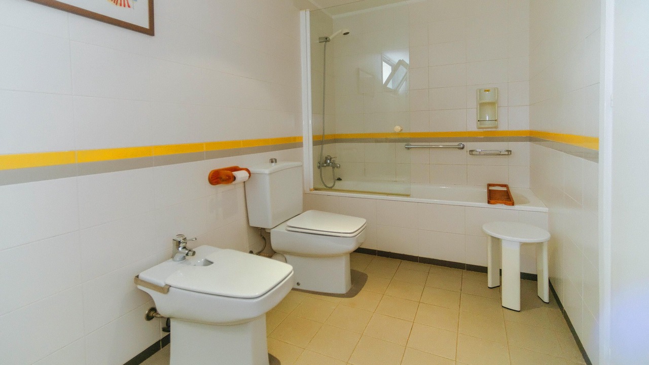 Photo of Bathroom in Platja d'Aro