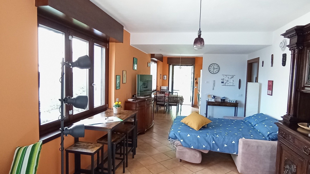 Photo of Bedroom in Pognana Lario