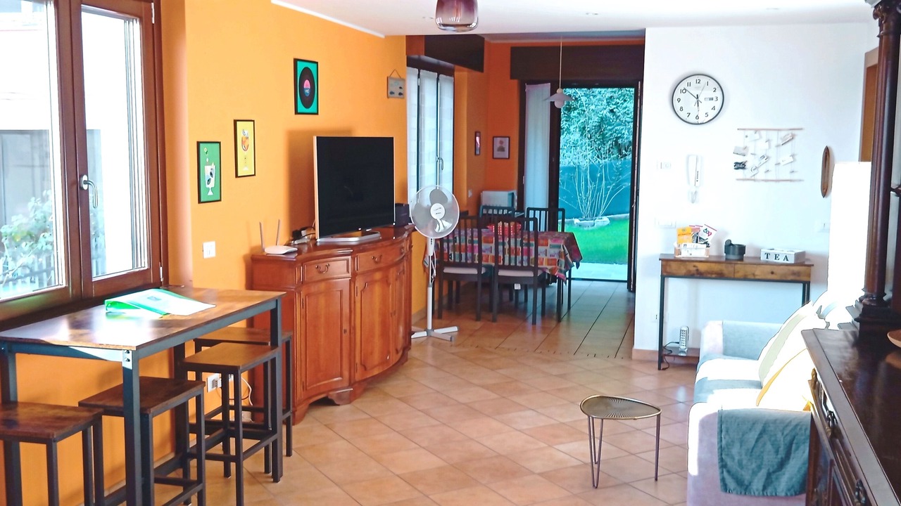 Photo of Livingroom in Pognana Lario