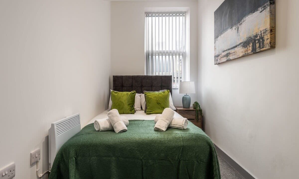 Photo of Bedroom in Doncaster