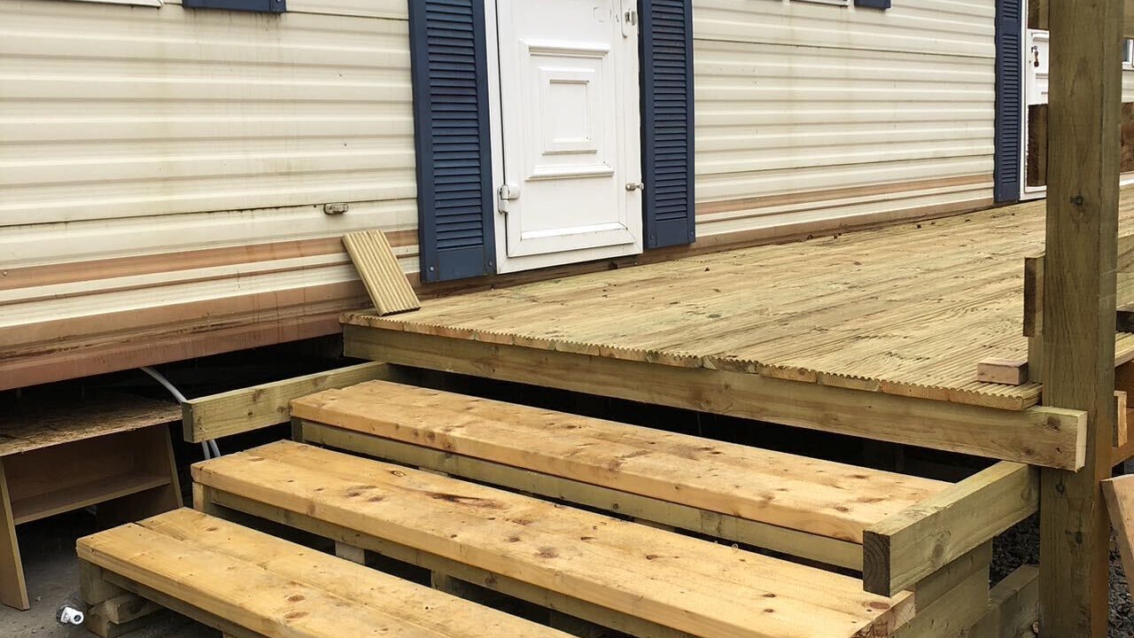 Photo of Patio Balcony in Cronberry