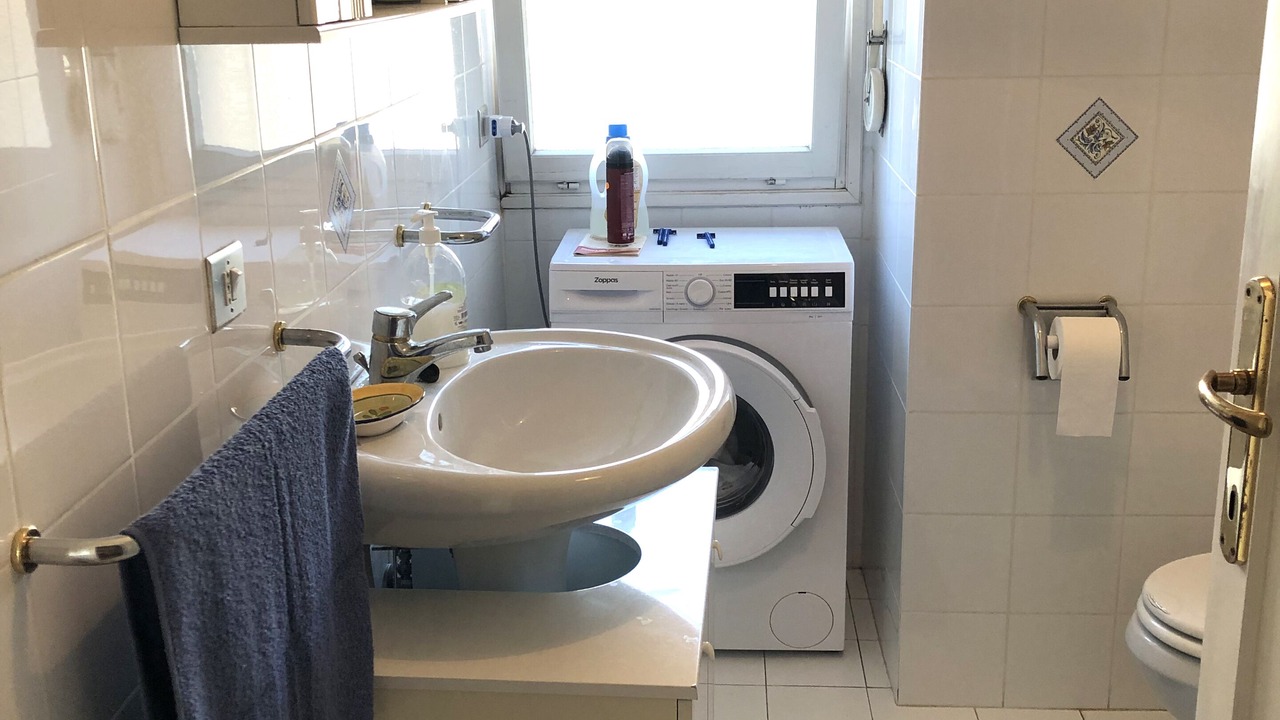 Photo of Bathroom in Santa Marinella