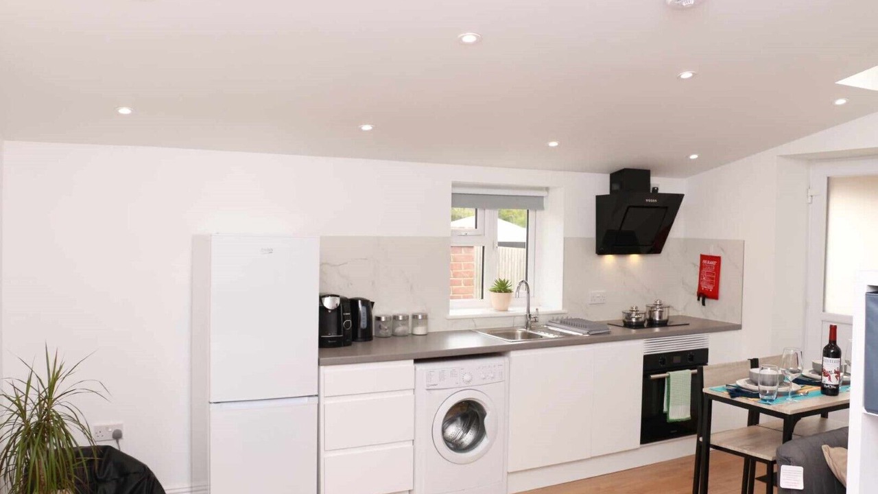 Photo of Kitchen in Bury St Edmunds