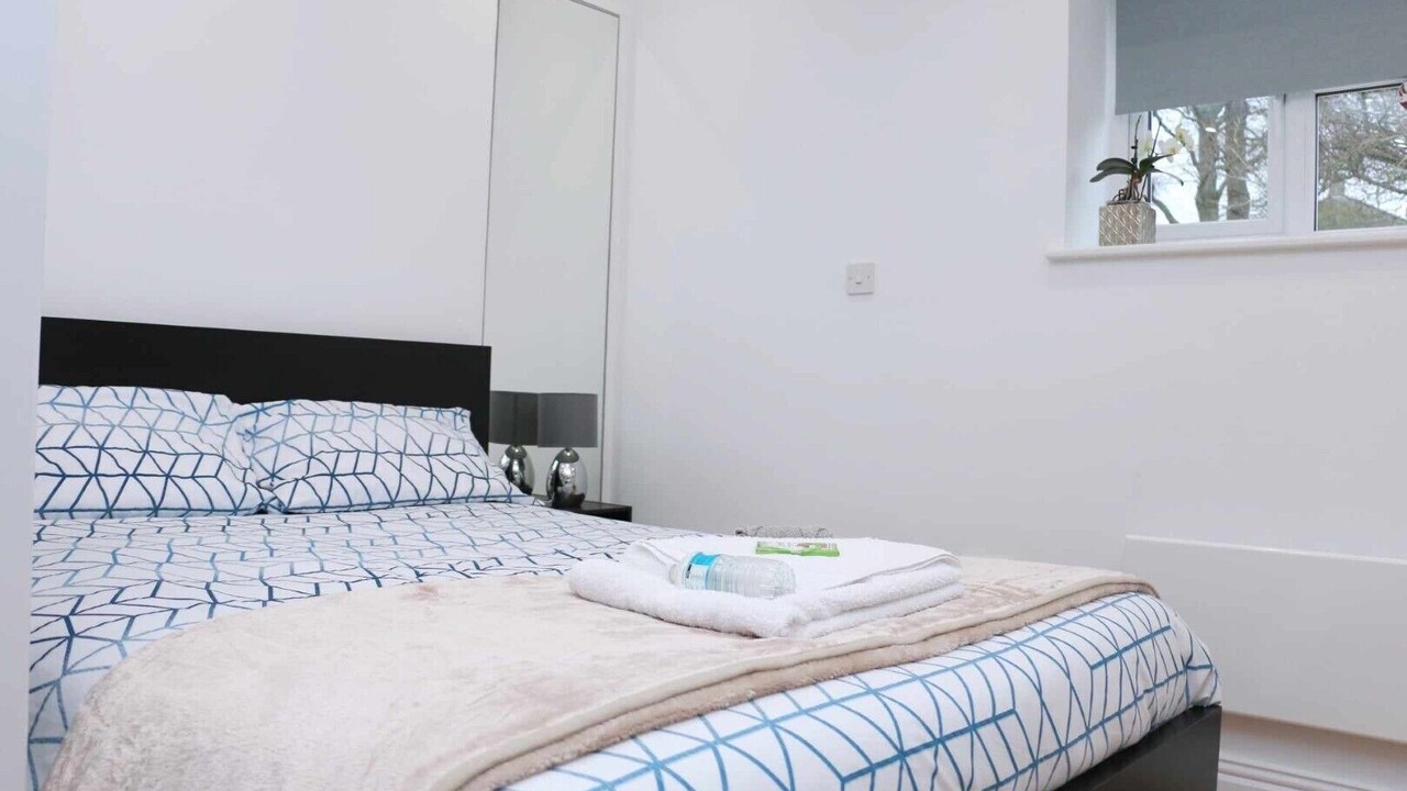 Photo of Bedroom in Bury St Edmunds