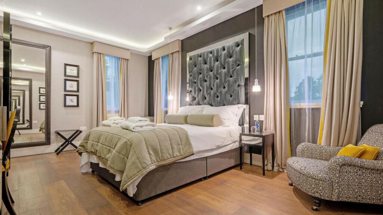 Photo of Bedroom in Darley Dale