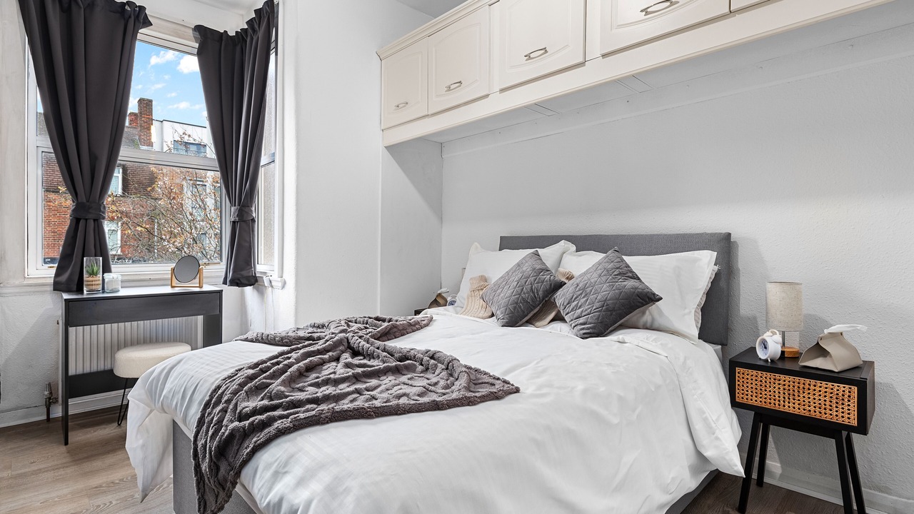 Photo of Bedroom in Goodmayes