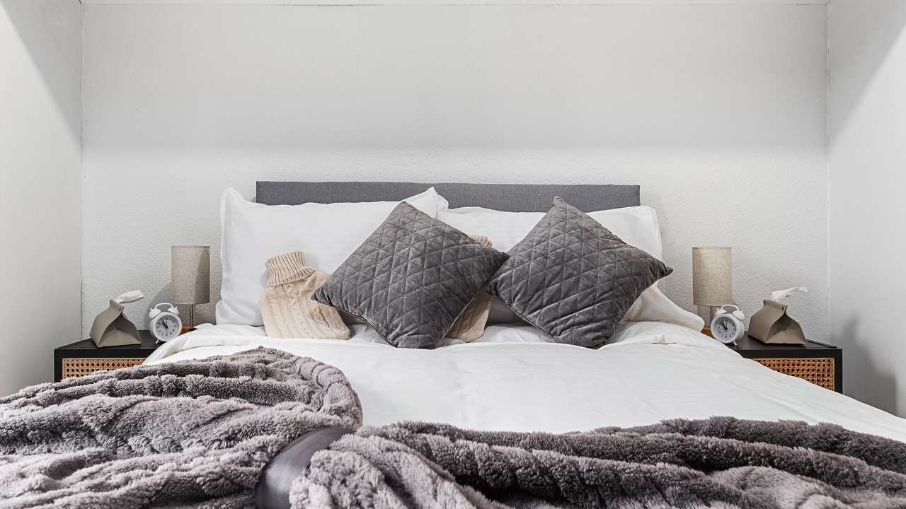 Photo of Bedroom in Goodmayes