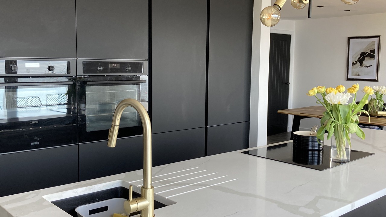 Photo of Kitchen in Gourock