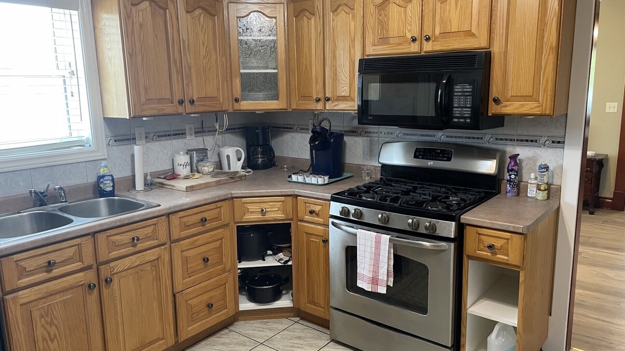 Photo of Kitchen in Niagara Falls