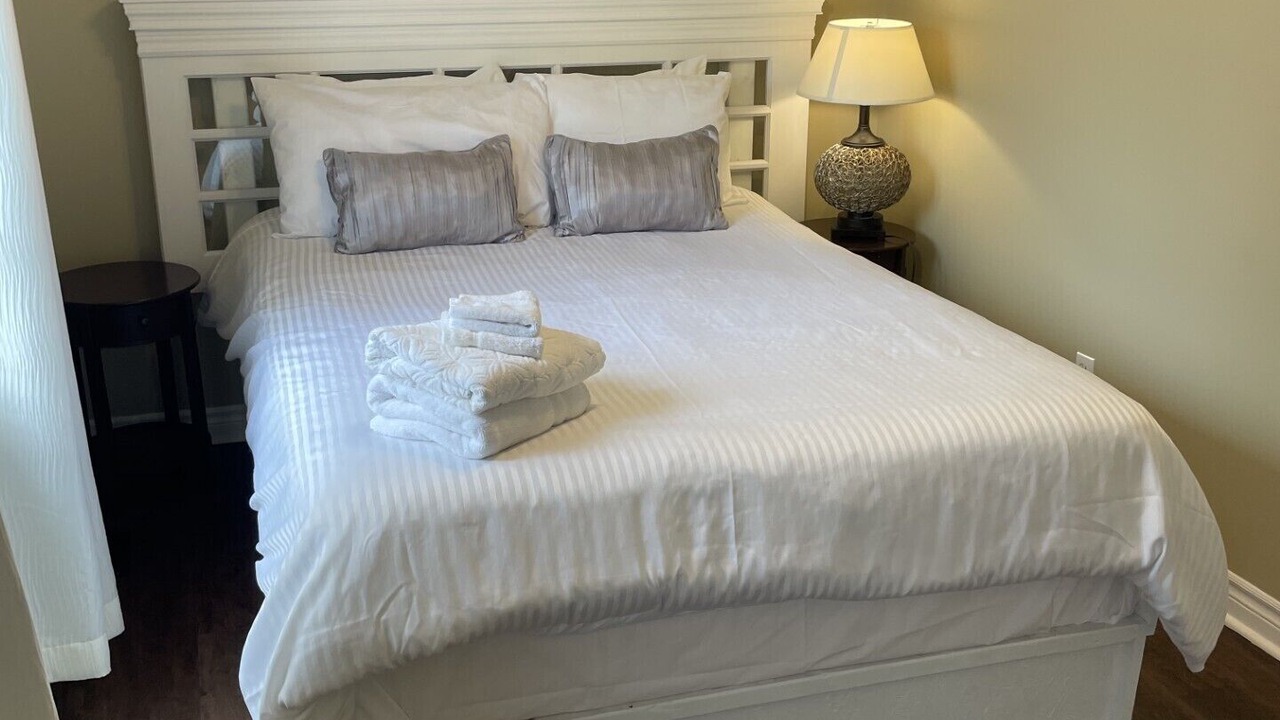 Photo of Bedroom in Niagara Falls
