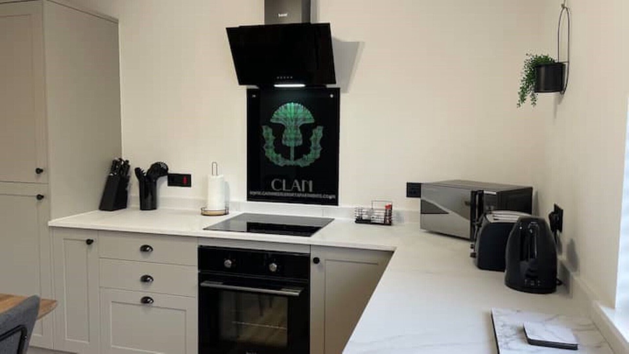 Photo of Kitchen in Wick