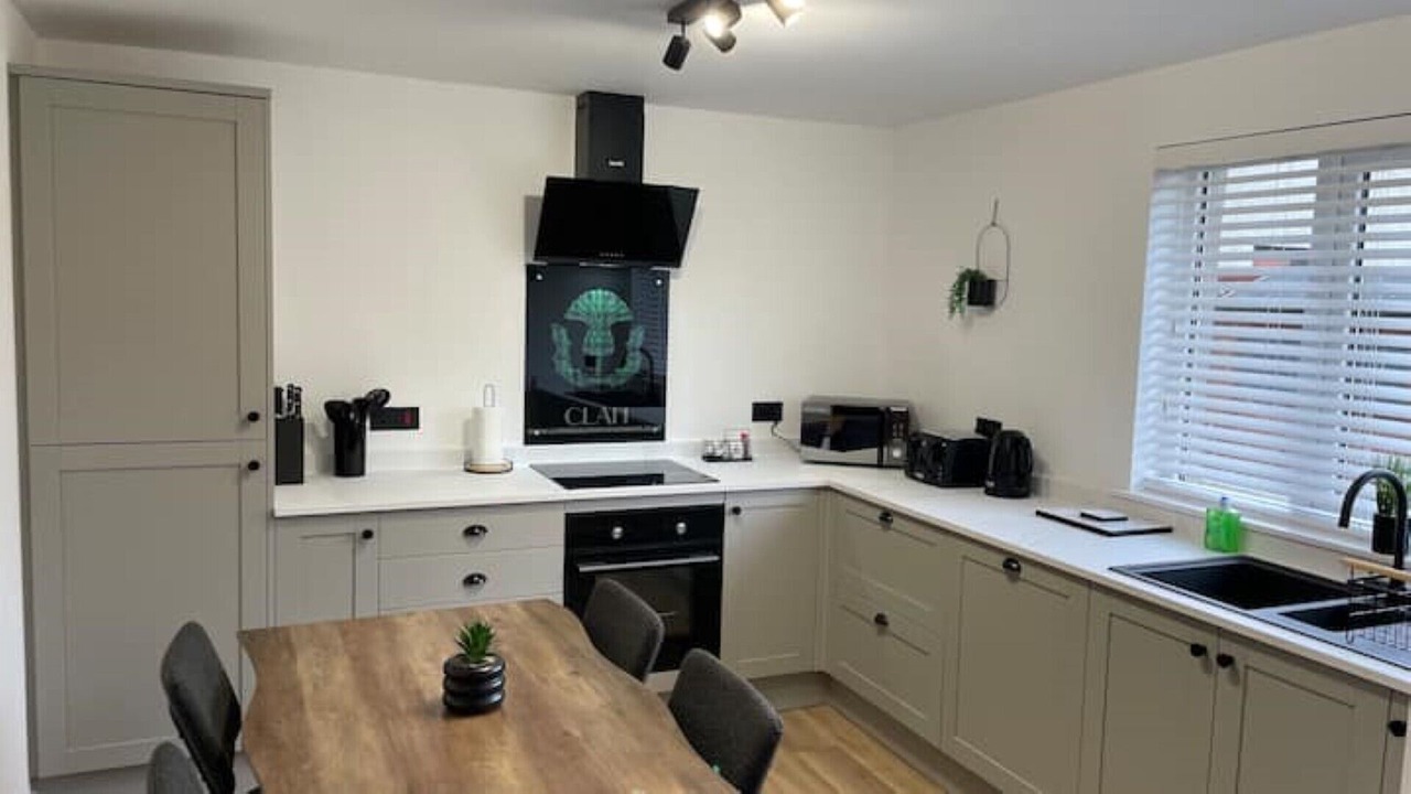 Photo of Kitchen in Wick