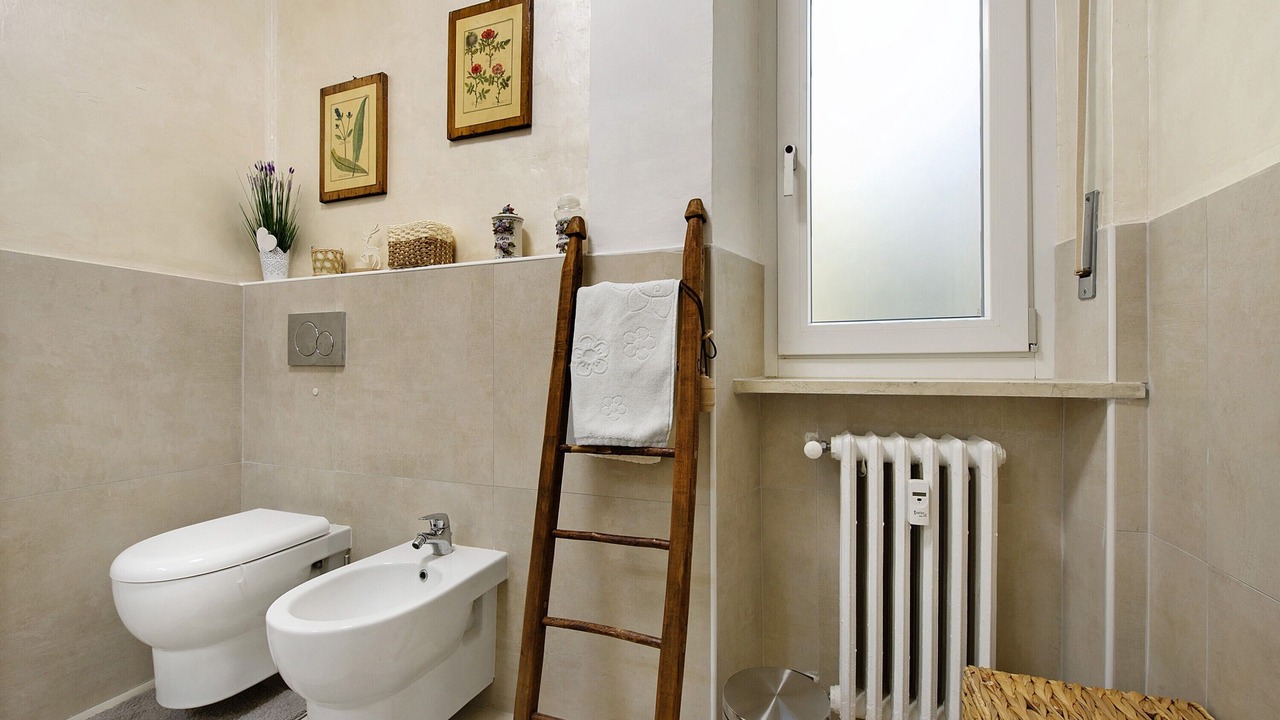 Photo of Bathroom in Saint-Vincent