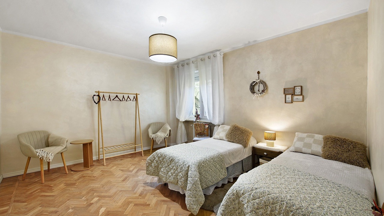 Photo of Bedroom in Saint-Vincent