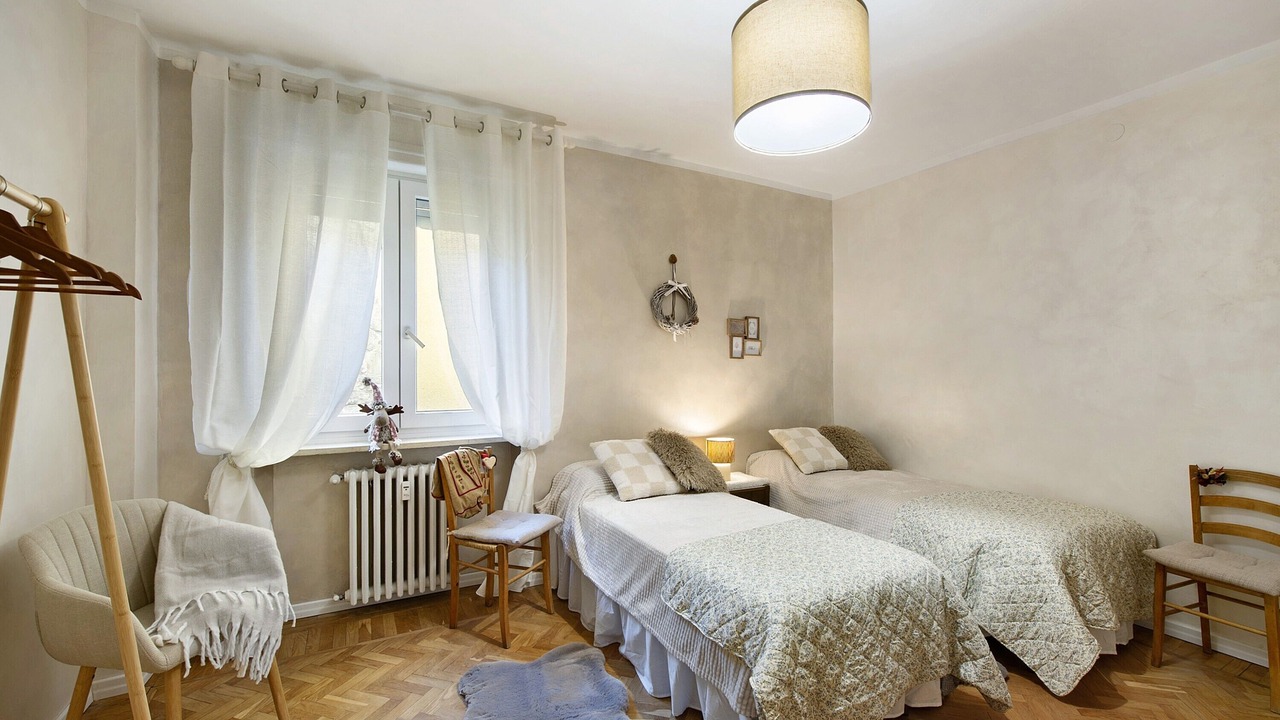 Photo of Bedroom in Saint-Vincent