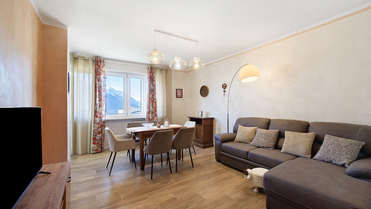 Photo of Livingroom in Saint-Vincent