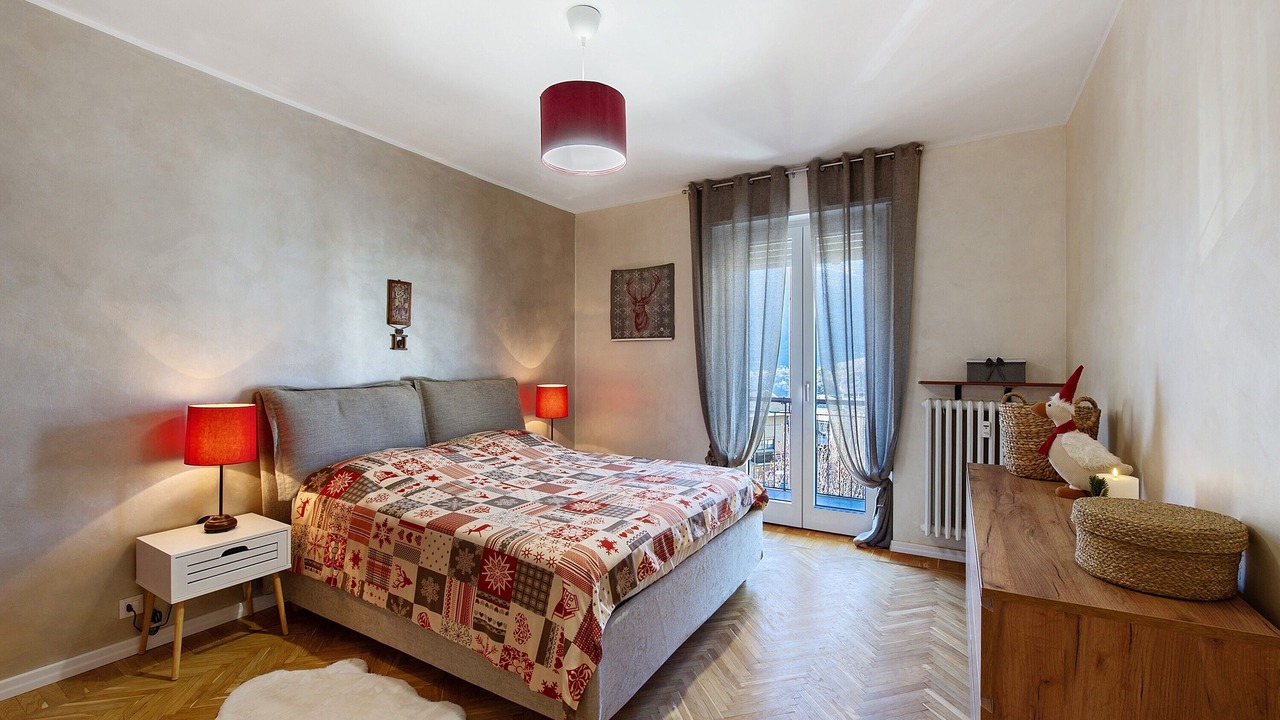 Photo of Bedroom in Saint-Vincent