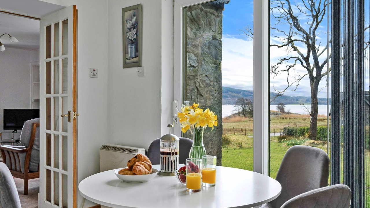 Photo of Bedroom in Lochgilphead