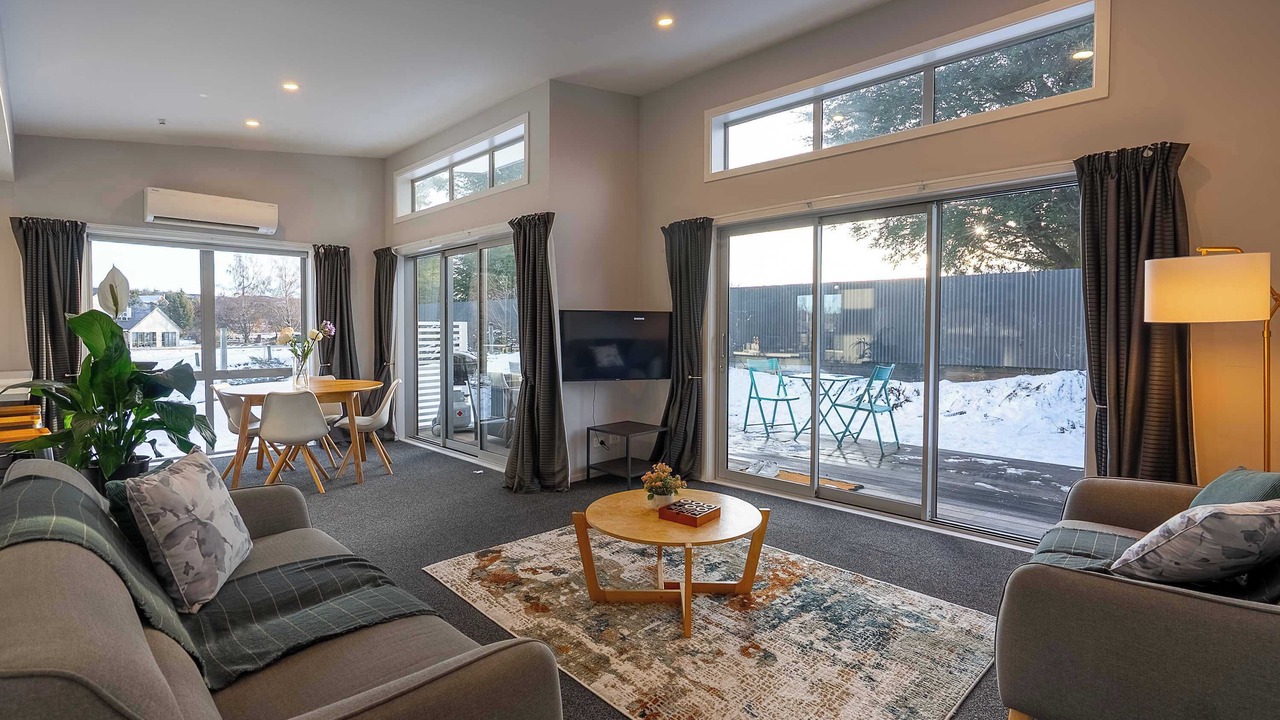 Photo of Livingroom in Tekapo