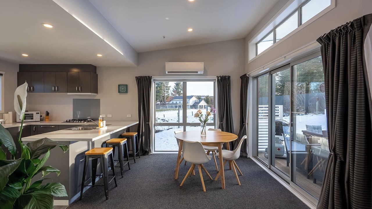 Photo of Kitchen in Tekapo