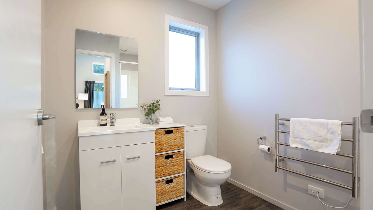 Photo of Bathroom in Tekapo