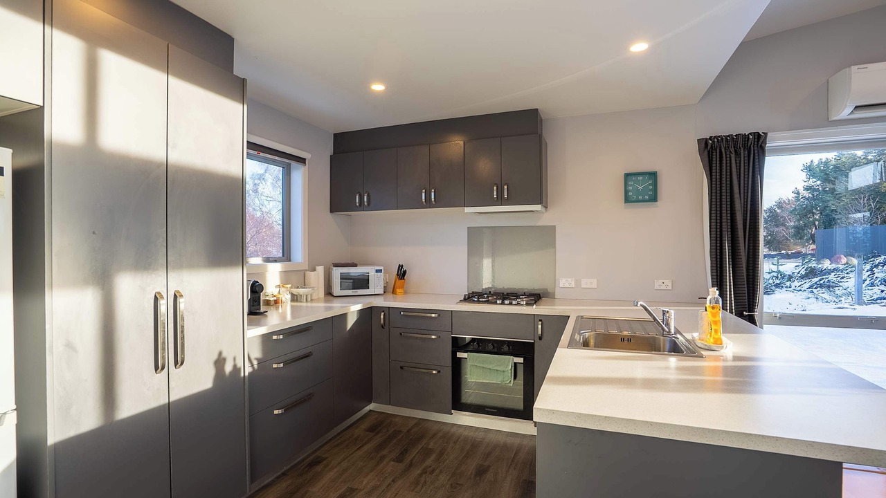 Photo of Kitchen in Tekapo