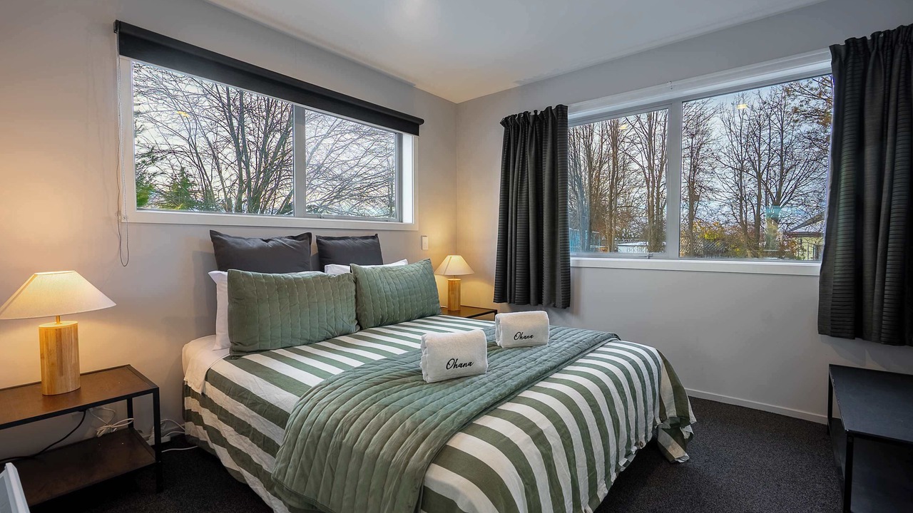 Photo of Bedroom in Tekapo