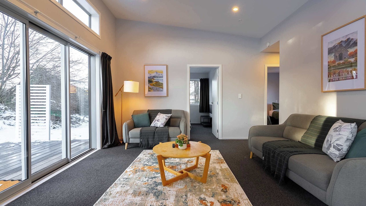 Photo of Livingroom in Tekapo