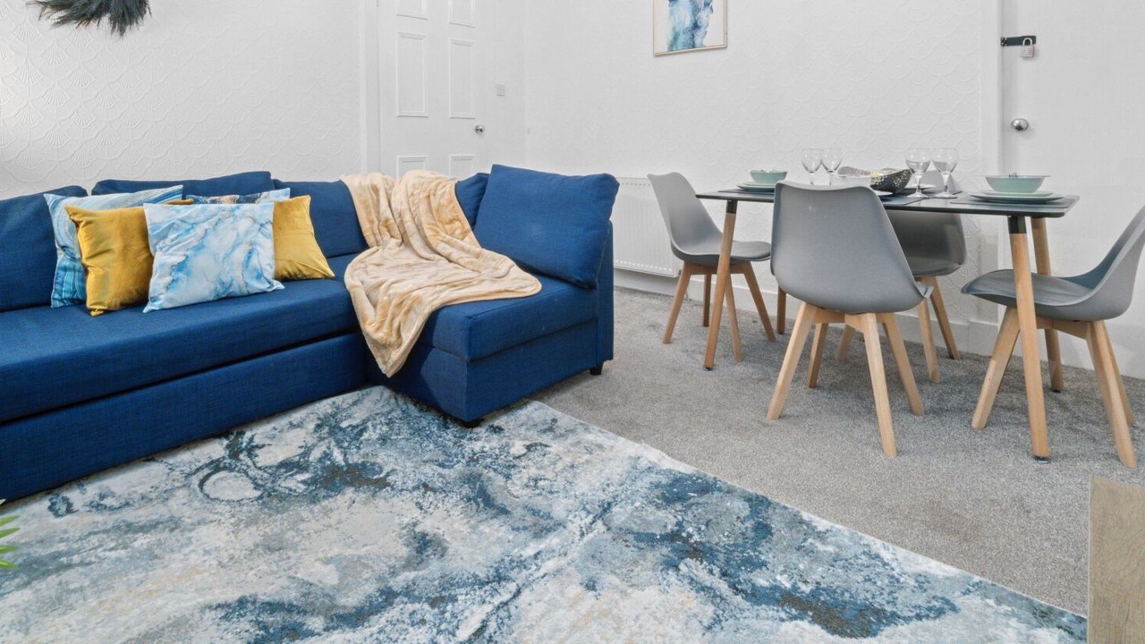 Photo of Livingroom in Coatbridge