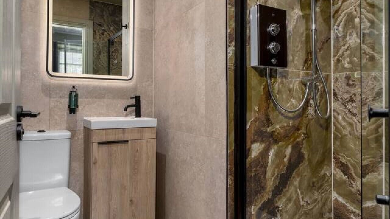 Photo of Bathroom in Dalavich