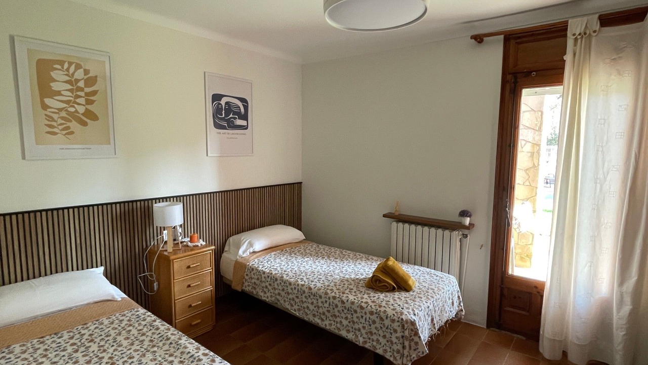 Photo of Bedroom in Mont-Ras