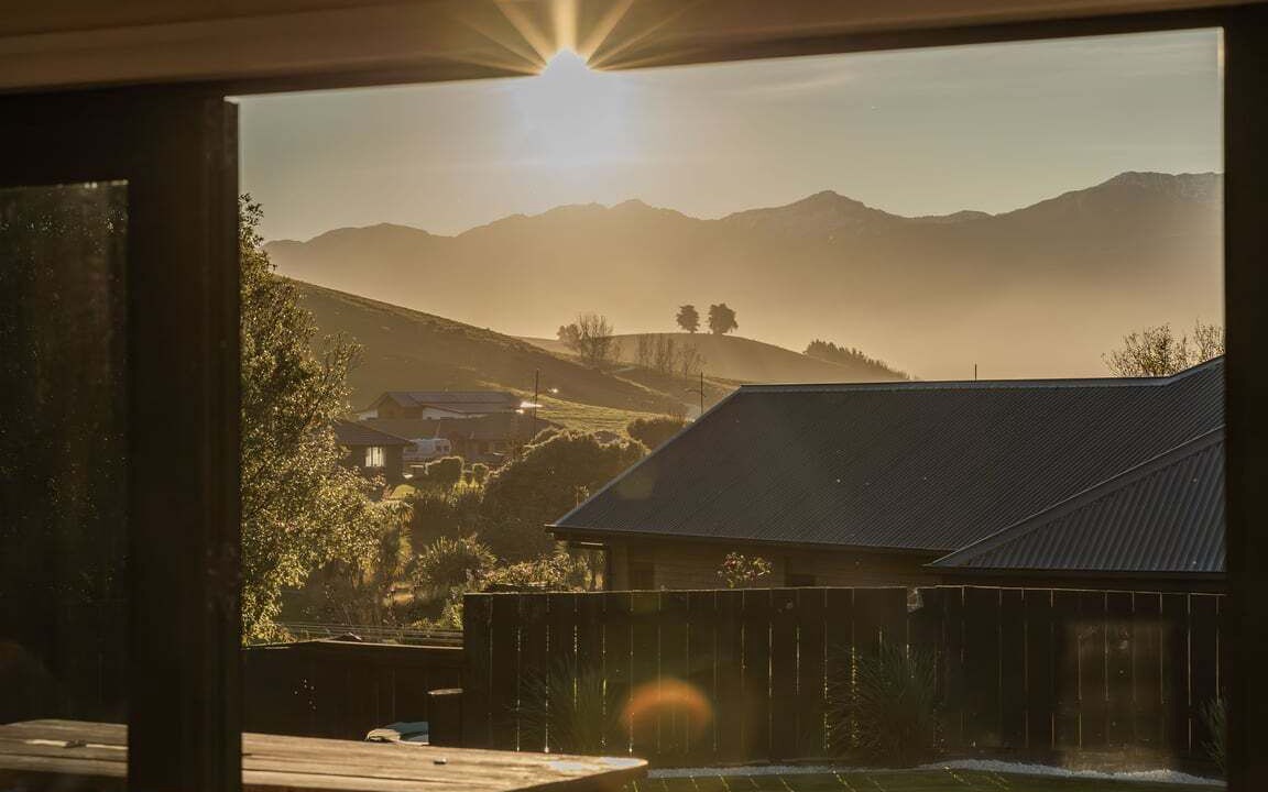 Photo of Patio Balcony in Kaikoura