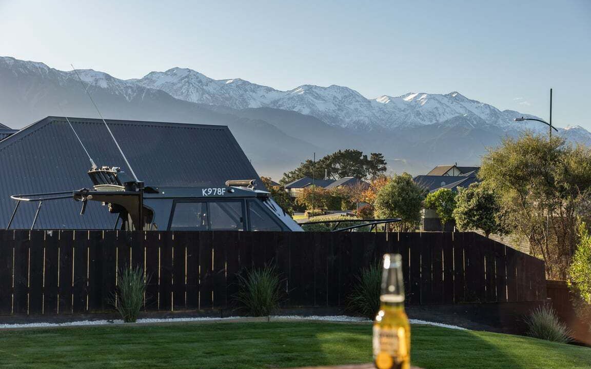 Photo of Patio Balcony in Kaikoura