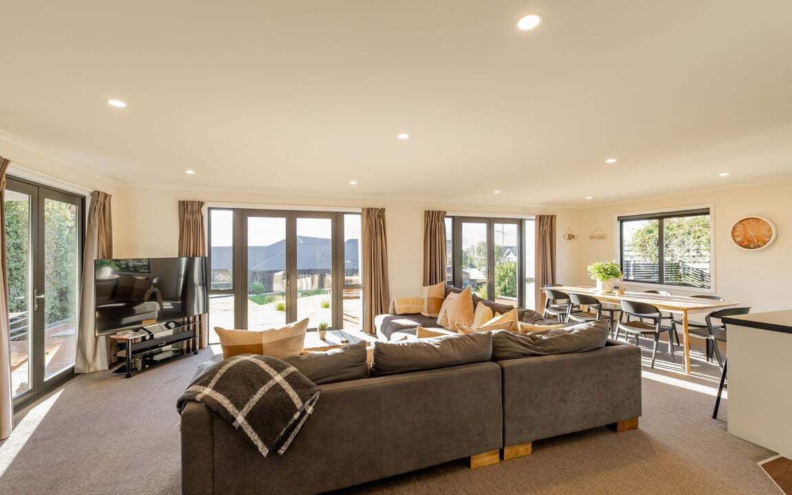 Photo of Livingroom in Kaikoura