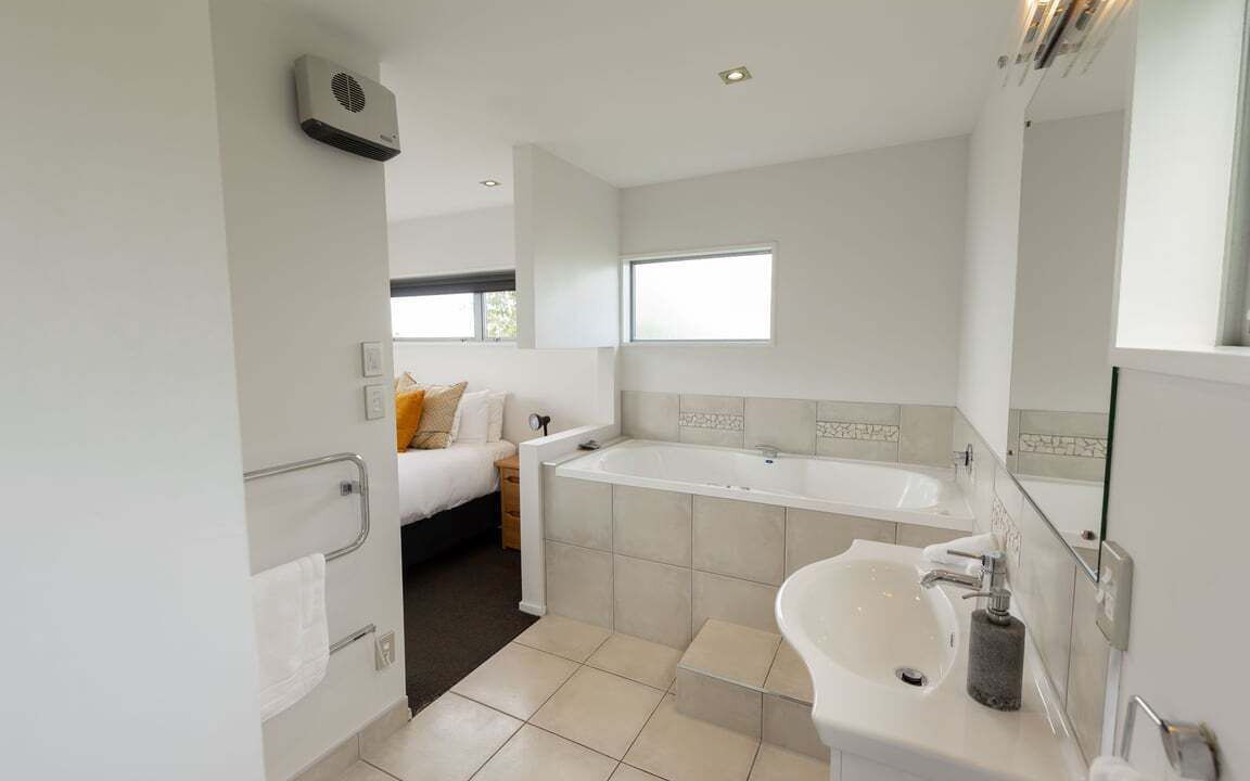 Photo of Bathroom in Kaikoura
