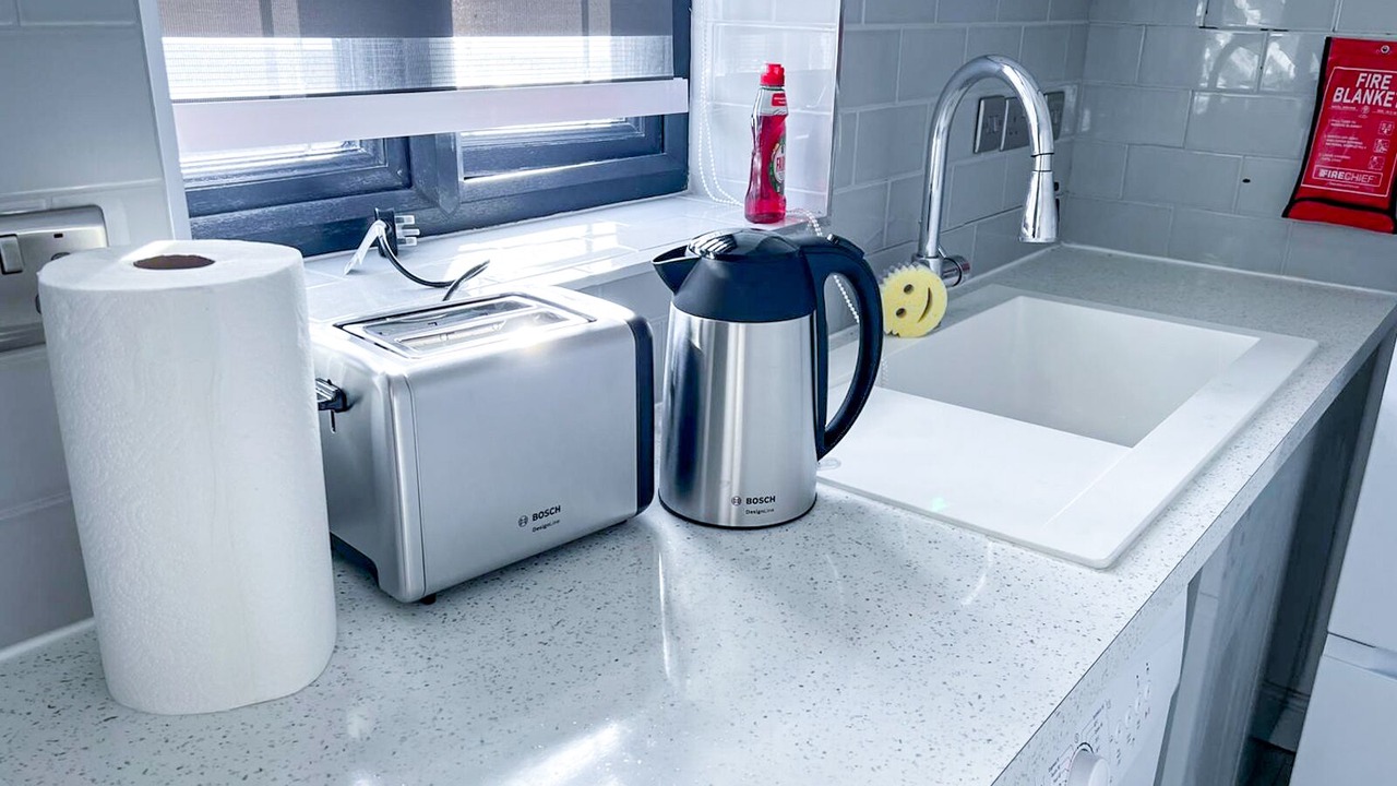 Photo of Kitchen in Redbridge