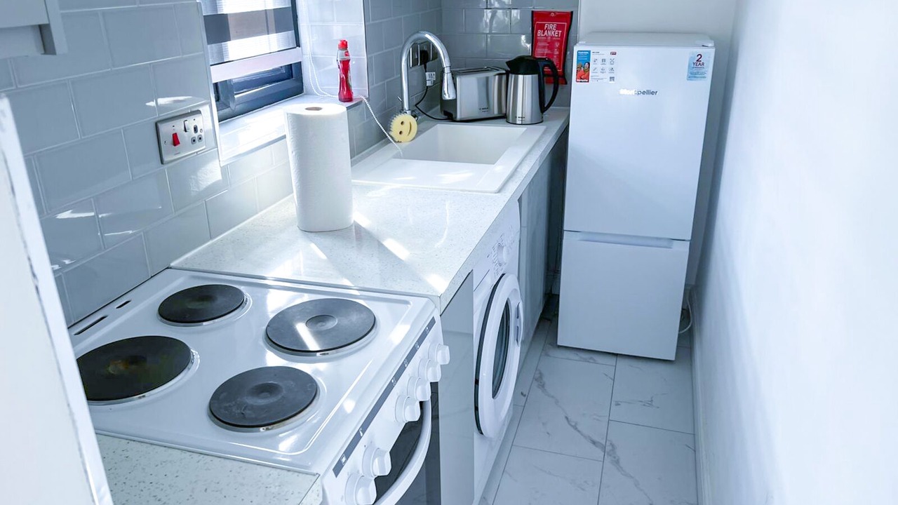 Photo of Kitchen in Redbridge