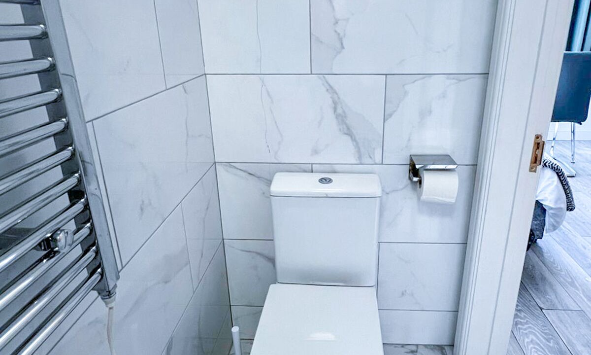 Photo of Bathroom in Redbridge