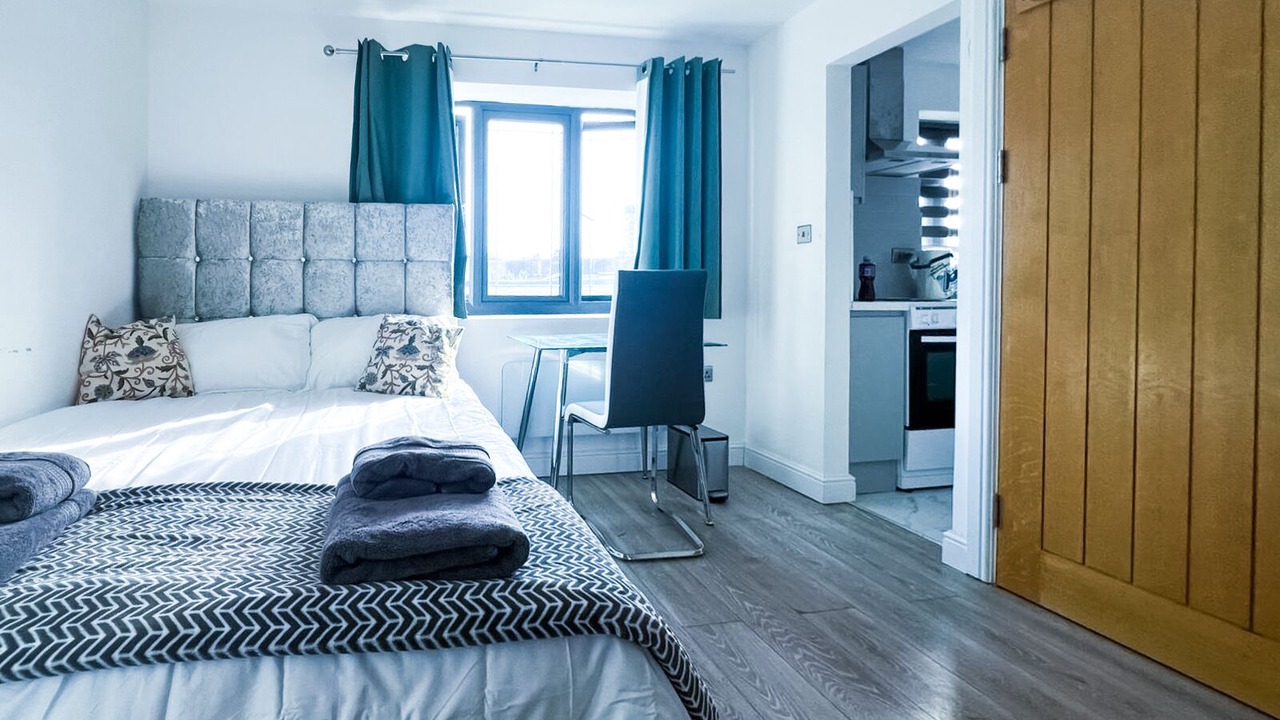 Photo of Bedroom in Redbridge