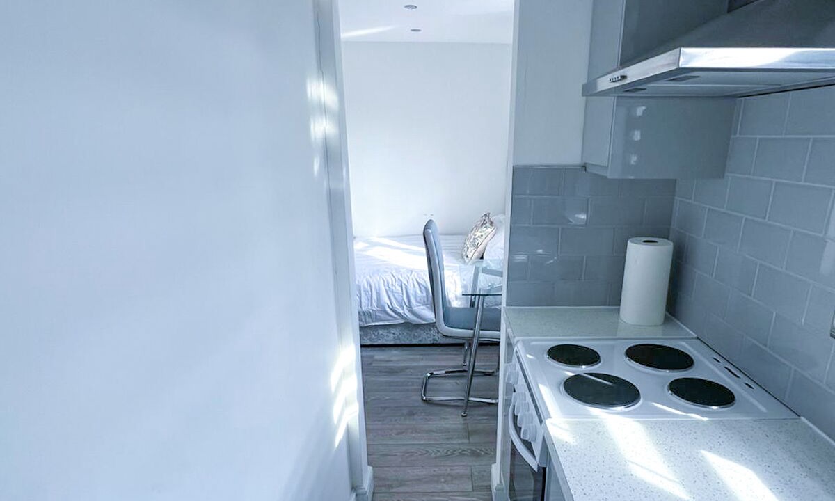 Photo of Bedroom in Redbridge